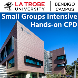 La Trobe University - Small Groups Intensive Hands-on