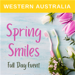 WA - Spring Smiles Full Day Event