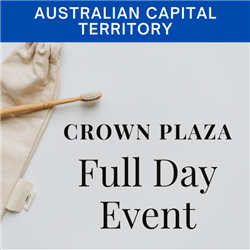 ACT - Crowne Plaza Full Day Event