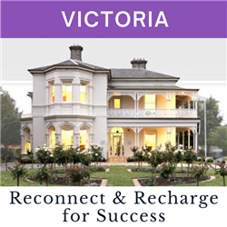 VIC - Reconnect &amp; Recharge for Success