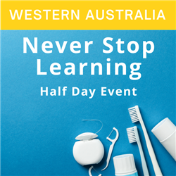 WA - Never Stop Learning Half Day Event