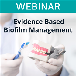 Webinar - Evidence Based Biofilm Management