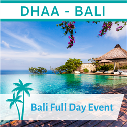 DHAA in Bali