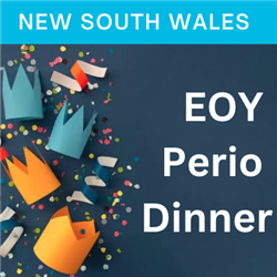NSW - EOY Perio Dinner Celebration