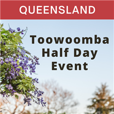 QLD - Toowoomba Half Day Event