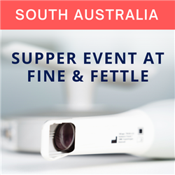SA - Supper Event @ Fine &amp; Fettle