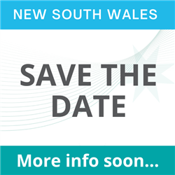 Save the Date - NSW Full Day Event