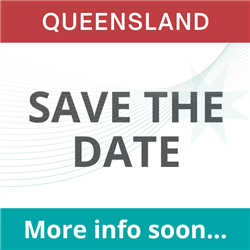 Save the Date - QLD Half Day Event
