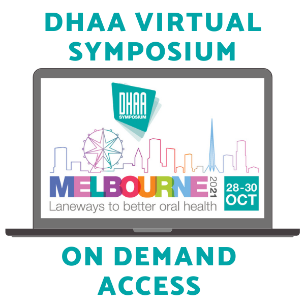 DHAA 2021 Virtual Symposium - On Demand